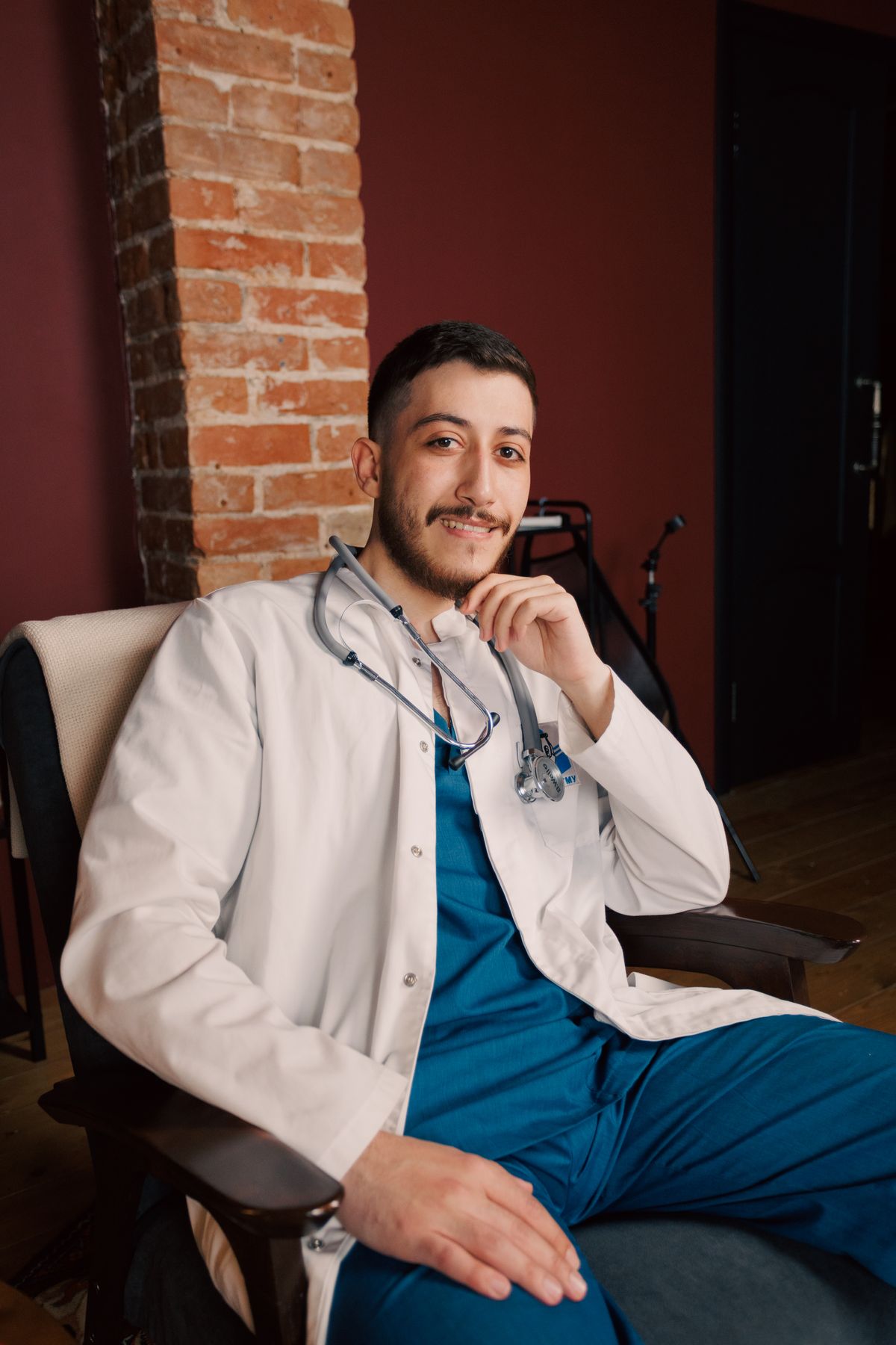 Dr. Ziad Mansour